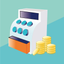 TapPOS Inventory Sale Manager icon