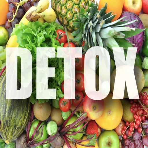Detox Diet (7 Days Plan) app icon