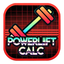 PowerLiftCalc Workout Log icon