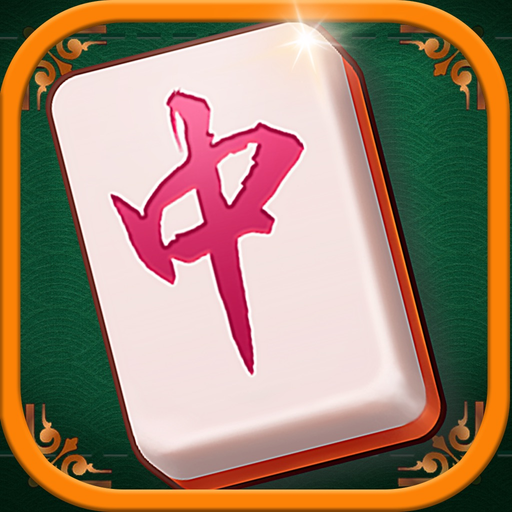 Mahjong Link - Connect Merge app icon