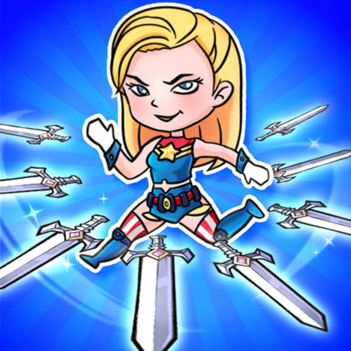 X-HERO app icon