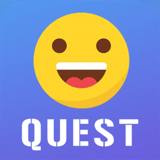 Emoji Quest: Ловкость и Ум app icon
