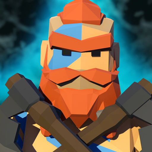 Vikings Clans Ragnar Saga app icon