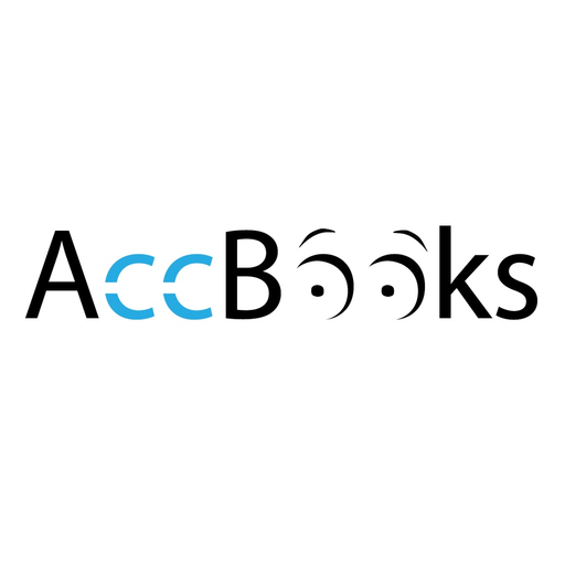 AccBooks app icon