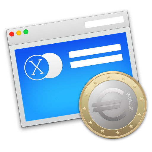 Bank X Online Banking 8 app icon