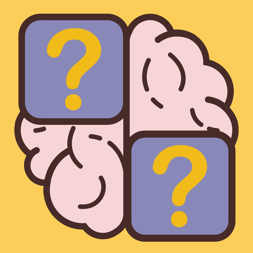 Pairs Memory Games for Adults app icon
