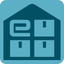Epicor iScala Warehouse icon
