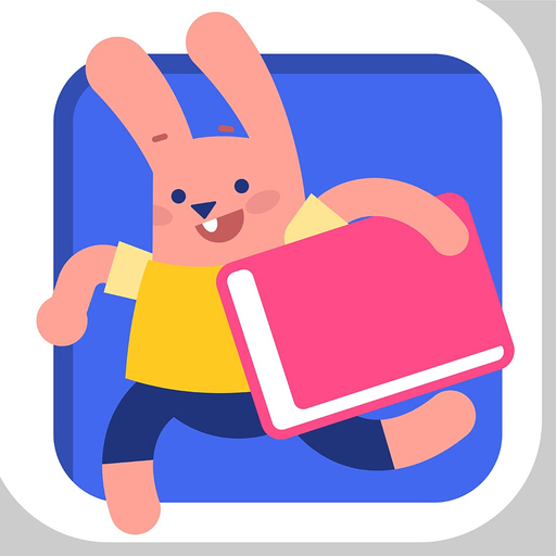 BOOKR Class Learn English app icon