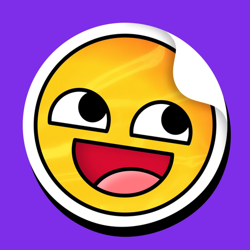 Sticker Maker: Meme Maker app icon