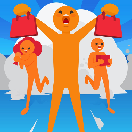 Crazy Shopping app icon