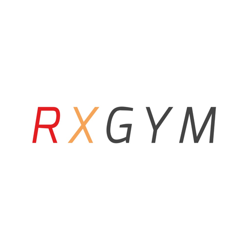 RxGym app icon