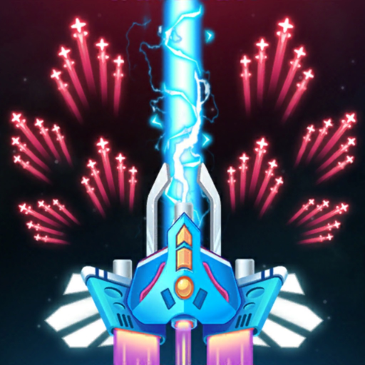 Galaxy Attack Alien Shooter II app icon
