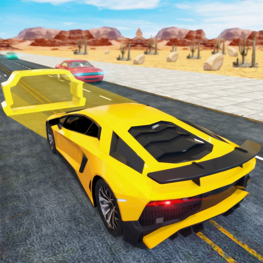 Cars Shift app icon