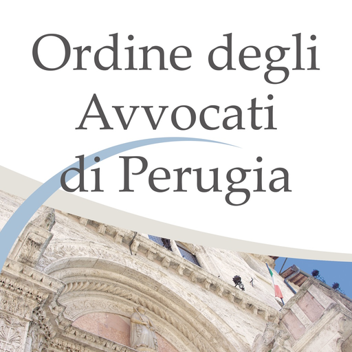 Ordine Avvocati Perugia app icon