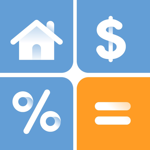 Mortgage Pal - Loan Calculator app icon