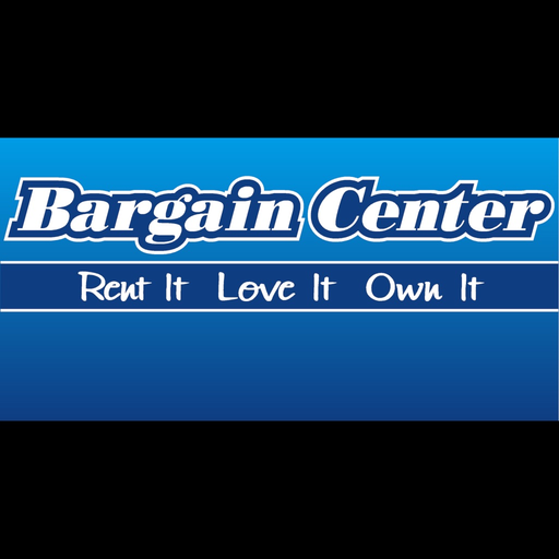 Bargain Center Customer Portal app icon