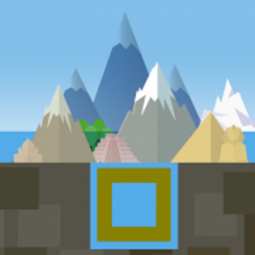 Road to travel app icon