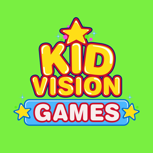 KidVision Games app icon