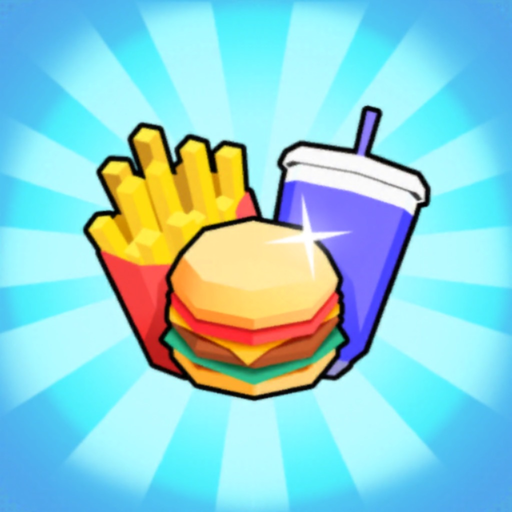 Idle Diner: Restaurant game app icon