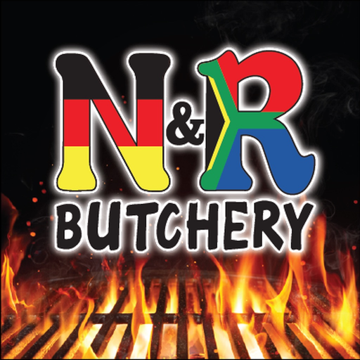 N&R Butchery app icon