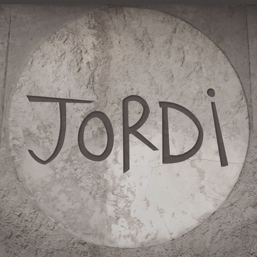 JORDI app icon