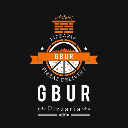 GBUR Pizzaria app icon