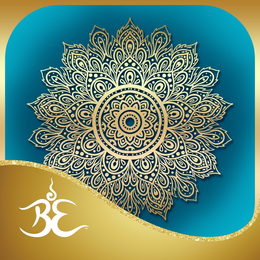 BE Manifesting Meditations app icon