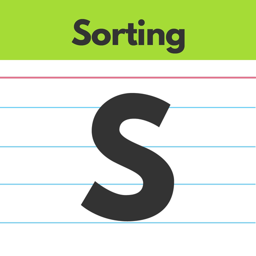 Sorting by Teach Speech Apps app icon