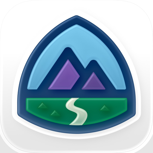Trailhead GO app icon