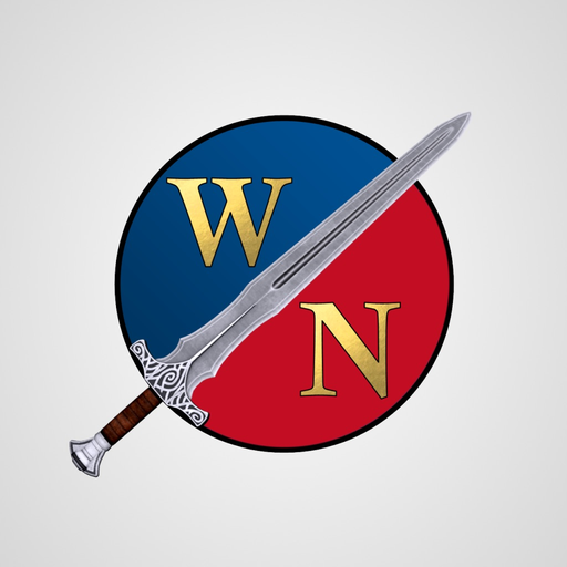 Warrior Notes TV app icon