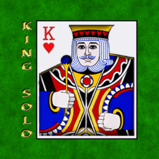 King Solo (Preferans-style) app icon