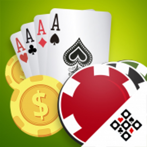 POKER Texas Hold'em e Fechado app icon