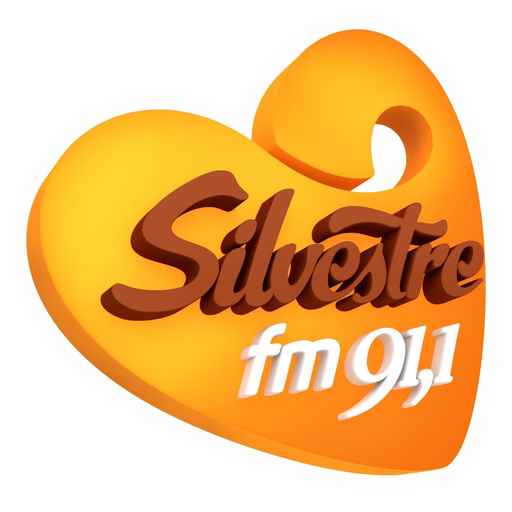Silvestre FM 91,1 - Itaberaí app icon