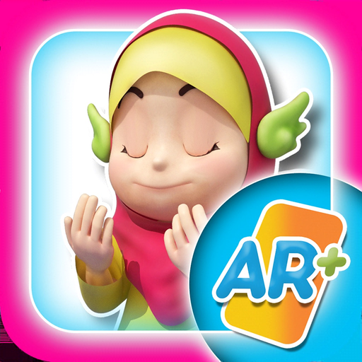 Kartu Cerdas 4D Huruf Hijaiyah app icon
