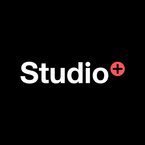 Studio+ Discover Live Courses app icon