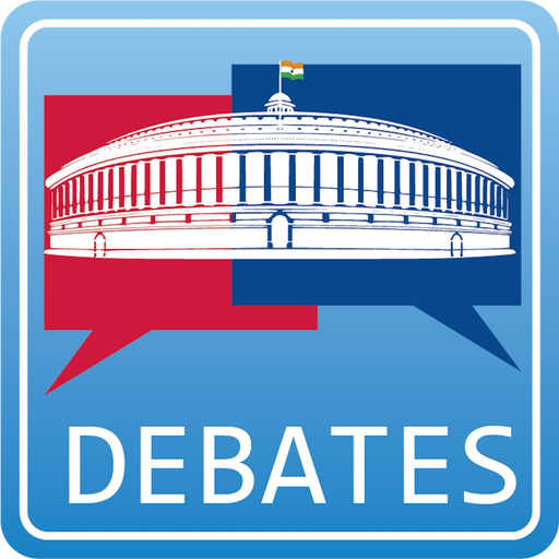 Rajya Sabha Debates app icon