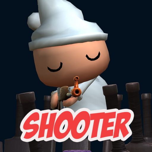 Survival Shooter-AR,Shooting app icon