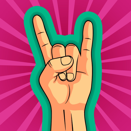 Idle Rock Fest app icon
