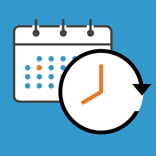 Reloj MisHoras app icon