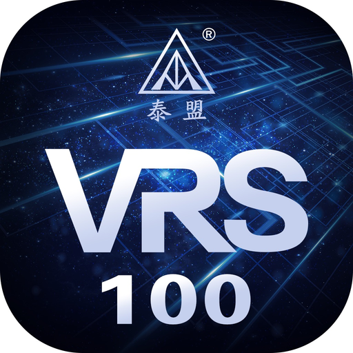 VRS-100 app icon