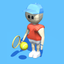 Fun Tunnis 3D - تحدي التنس icon