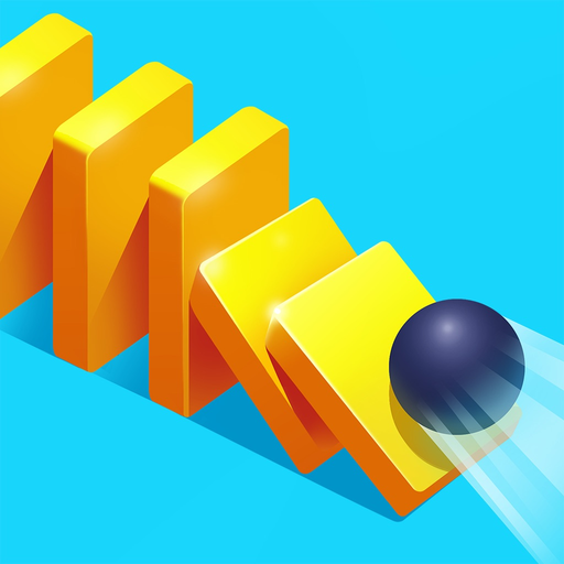 Rolling Domino app icon