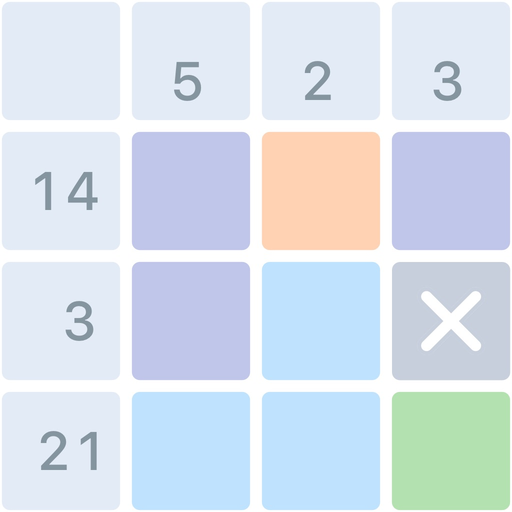 Nonogram - picture puzzle app icon