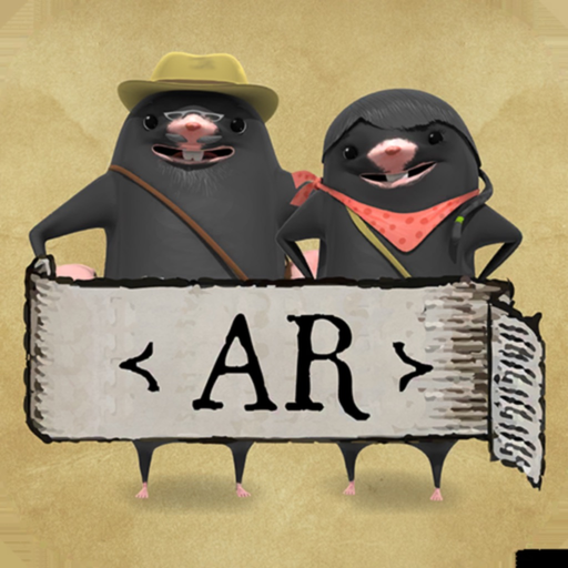 Cranborne Chase AR app icon