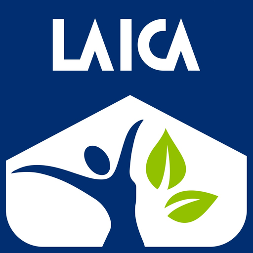 Laica Home Wellness app icon