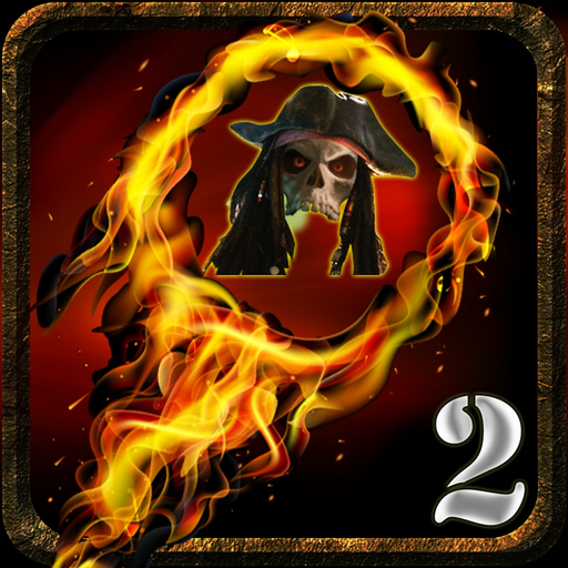 Marble Mystery Pirate Treasure app icon