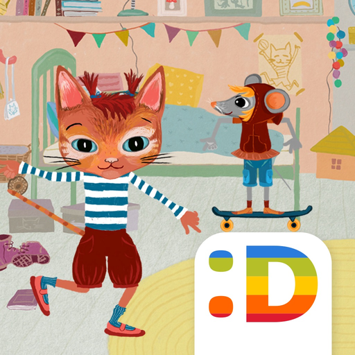 Mitzi und Maus app icon