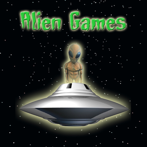Alien Games app icon