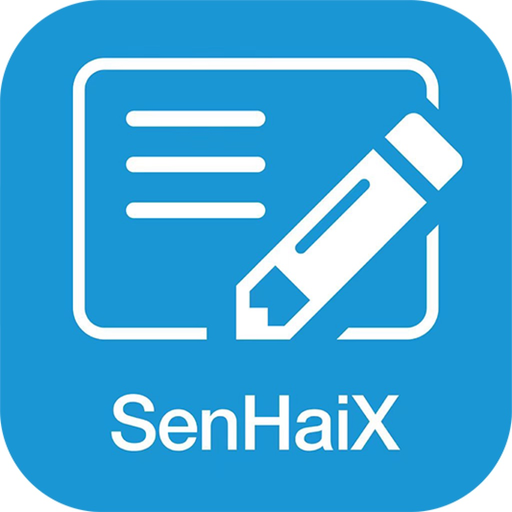 SHX8800 app icon
