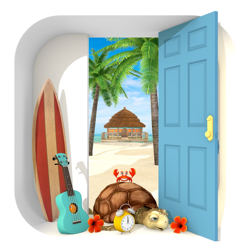 Escape Game: Island app icon